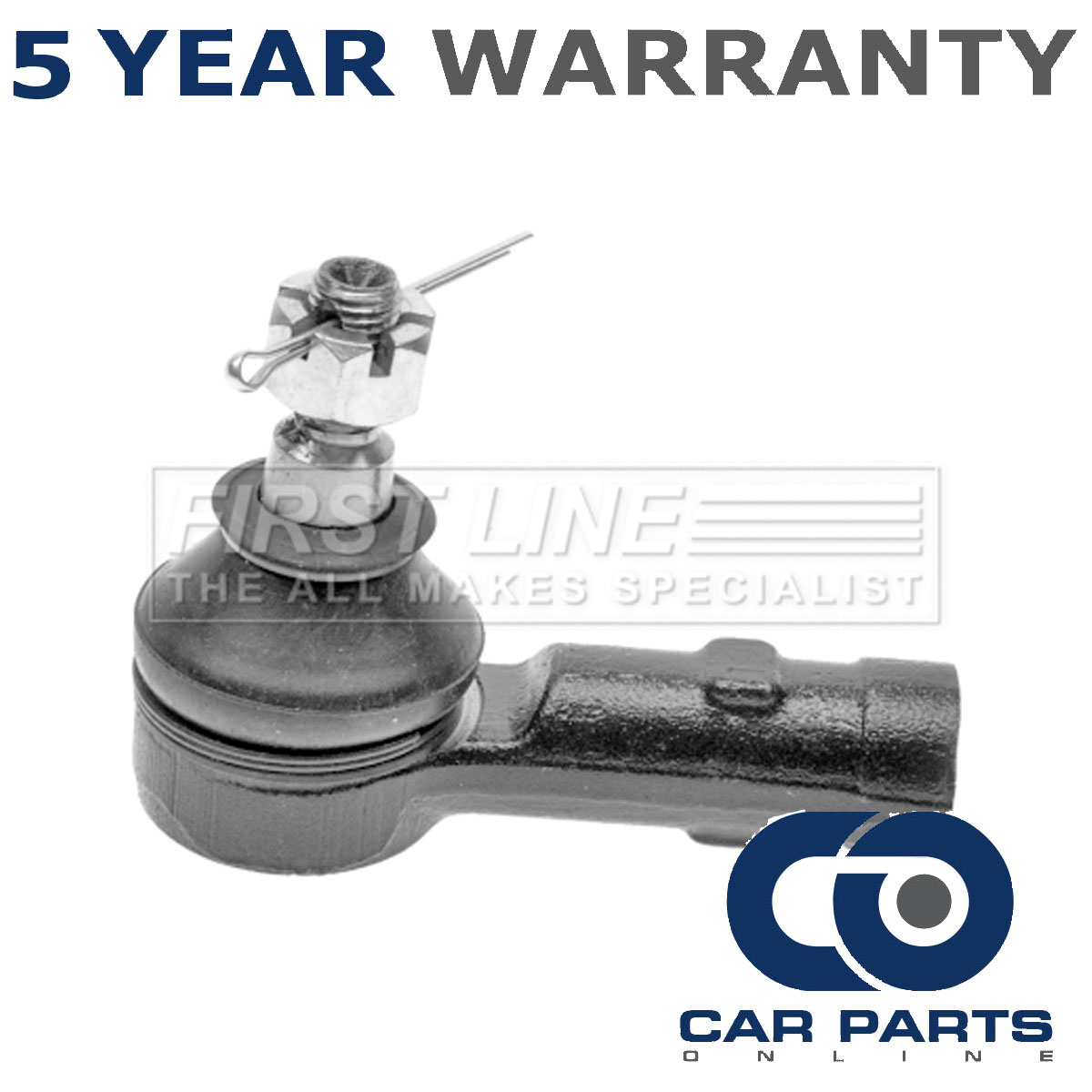Tie Rod End CPO Fits Hyundai i10 20072013 1.0 1.1 CRDi 1.2 568200X900